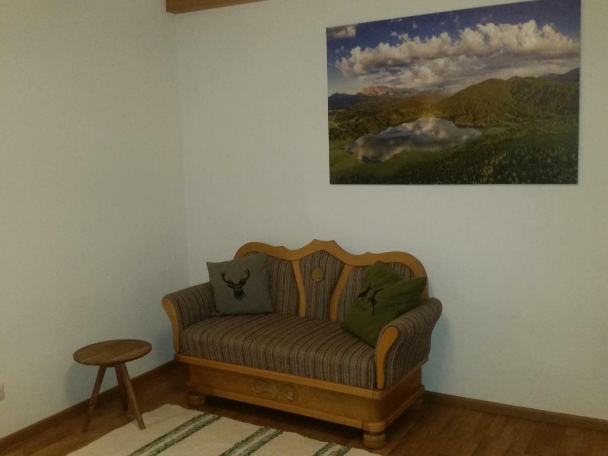 Ferienhaus Badersee ไกรน์เนา ภายนอก รูปภาพ