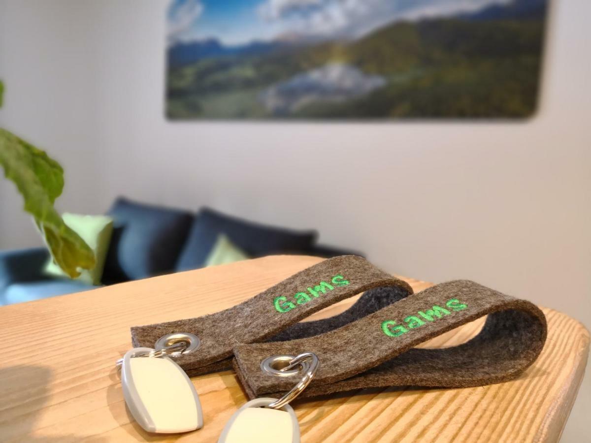 Ferienhaus Badersee ไกรน์เนา ภายนอก รูปภาพ