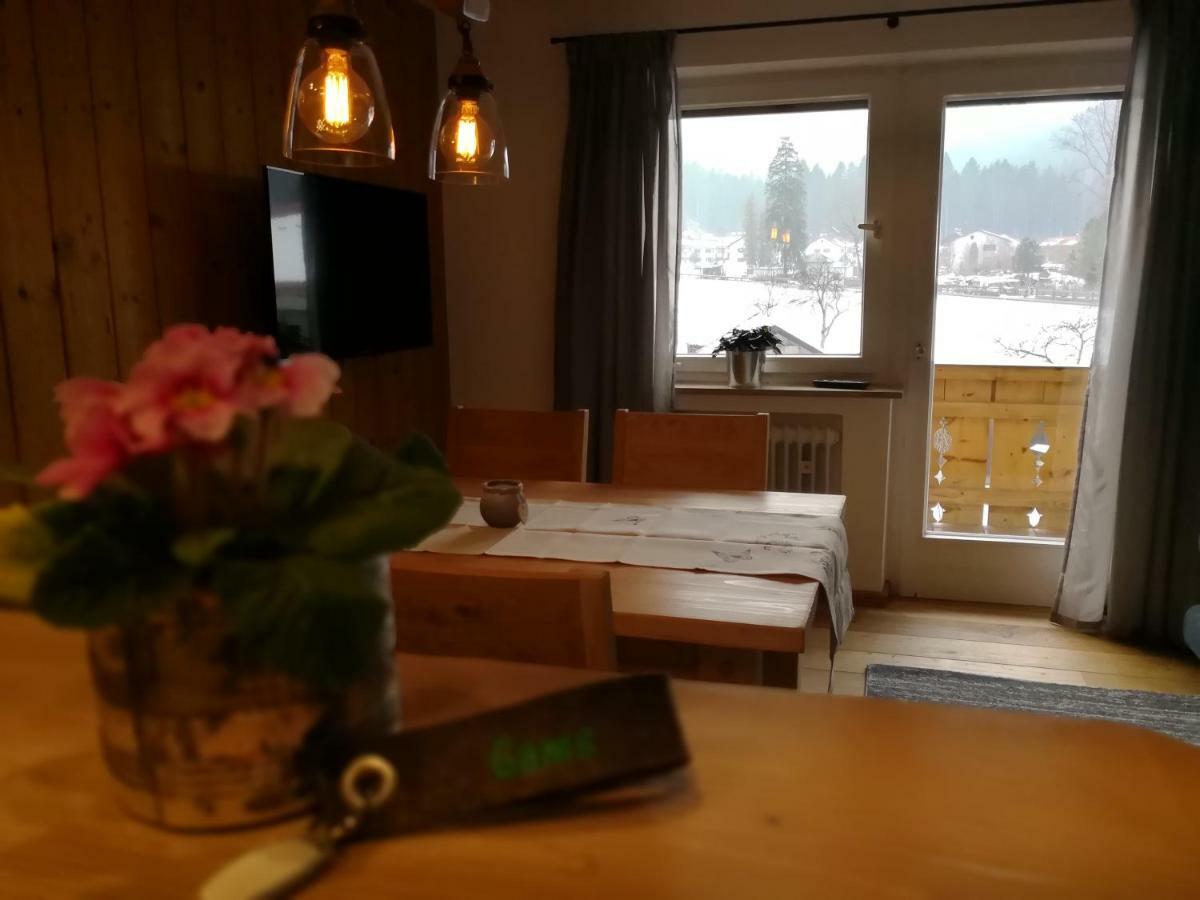 Ferienhaus Badersee ไกรน์เนา ภายนอก รูปภาพ
