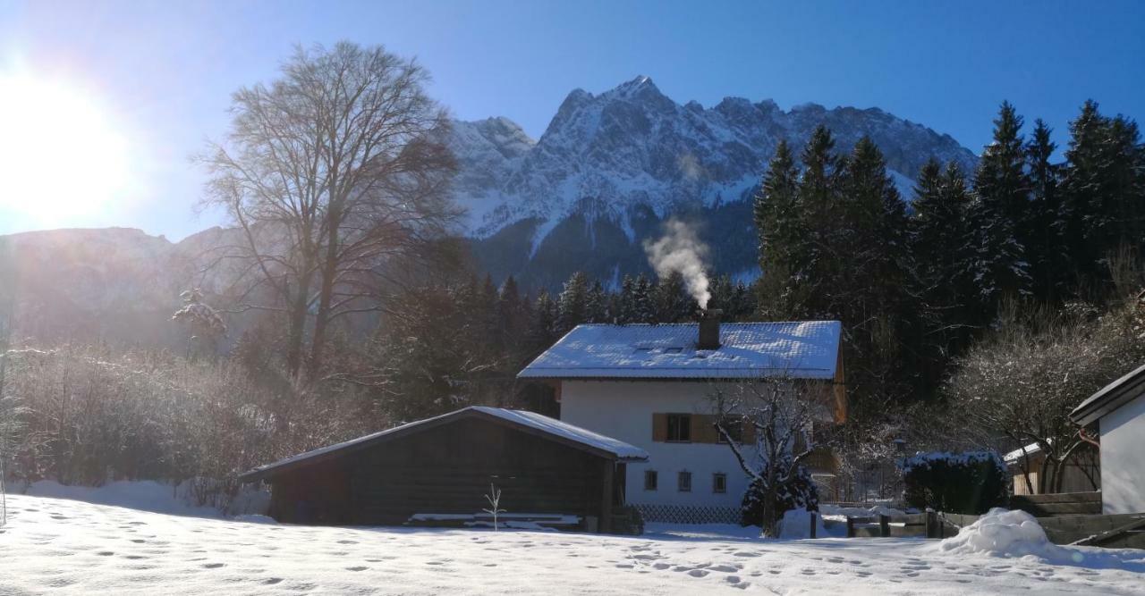 Ferienhaus Badersee ไกรน์เนา ภายนอก รูปภาพ