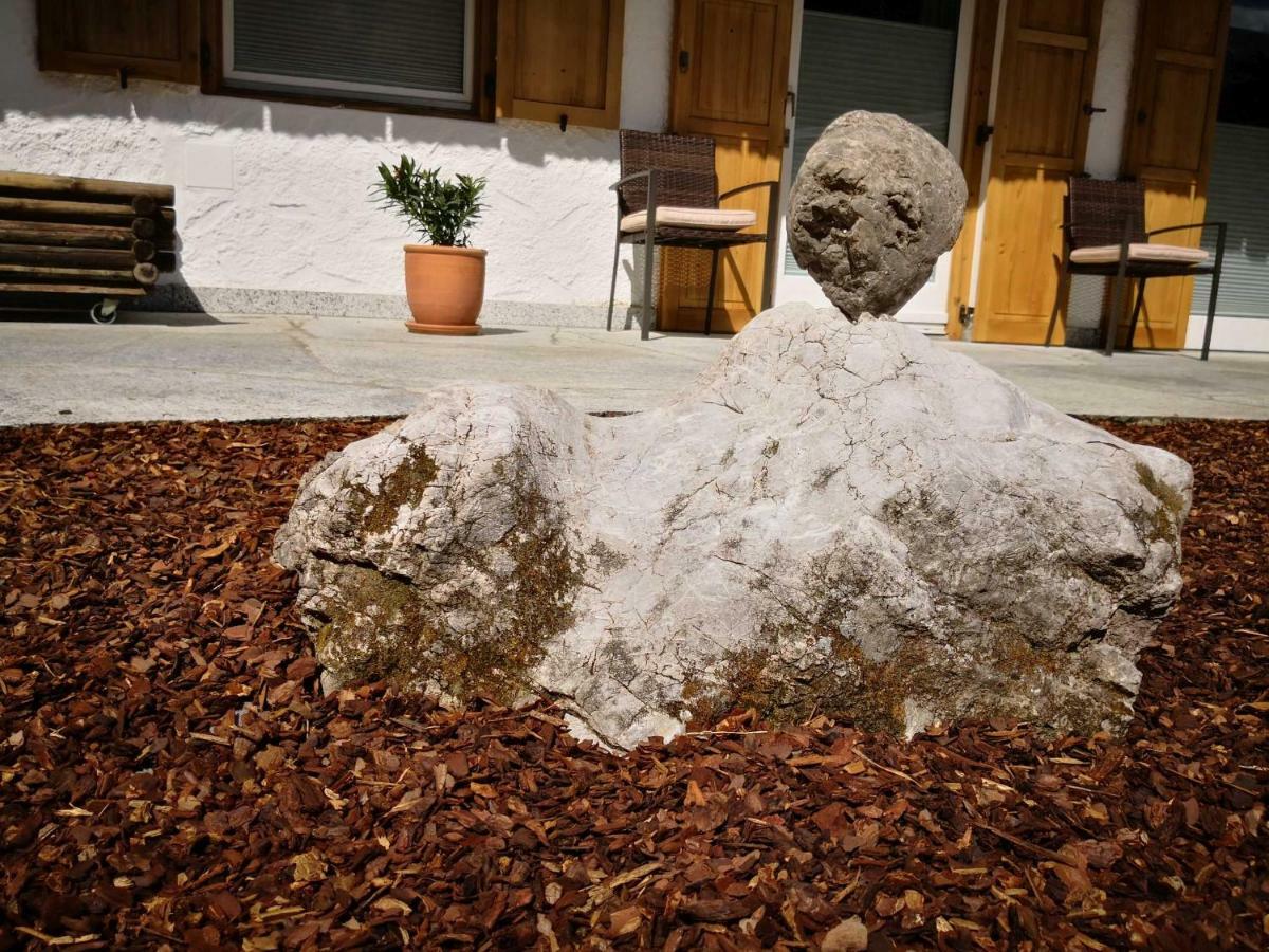 Ferienhaus Badersee ไกรน์เนา ภายนอก รูปภาพ