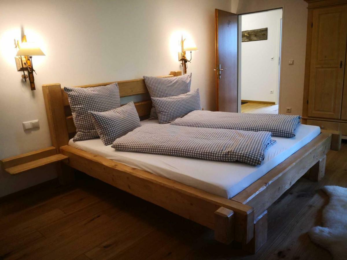 Ferienhaus Badersee ไกรน์เนา ภายนอก รูปภาพ