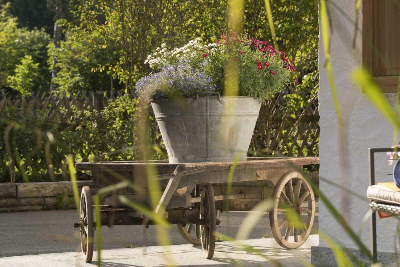 Ferienhaus Badersee ไกรน์เนา ภายนอก รูปภาพ