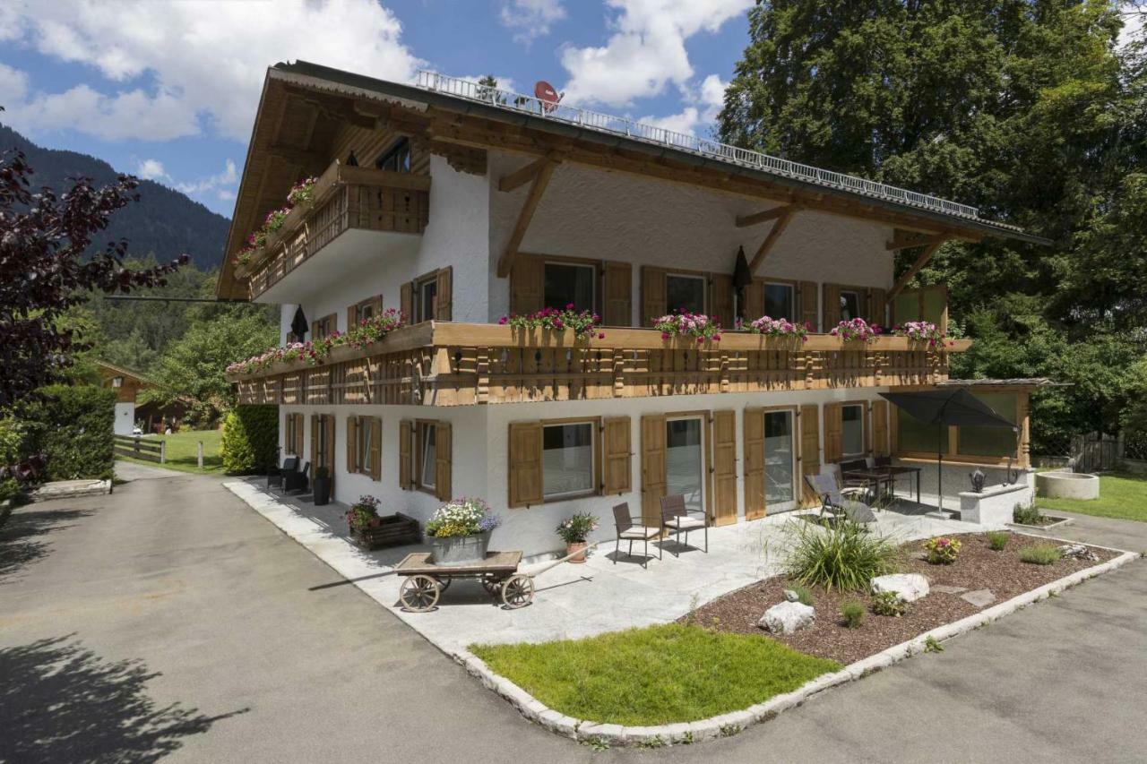 Ferienhaus Badersee ไกรน์เนา ภายนอก รูปภาพ