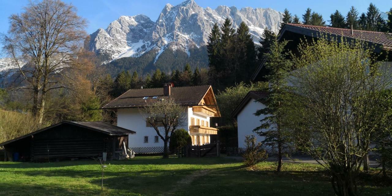 Ferienhaus Badersee ไกรน์เนา ภายนอก รูปภาพ