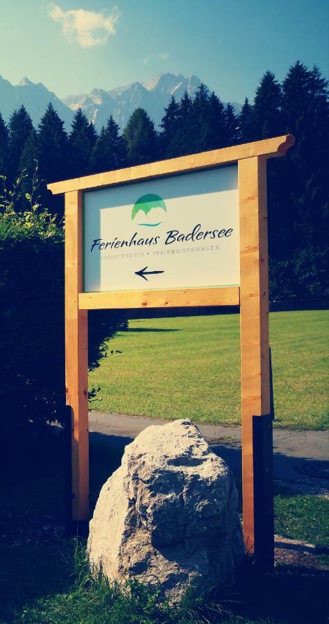 Ferienhaus Badersee ไกรน์เนา ภายนอก รูปภาพ
